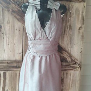 Formal cocktail dress by Jim Hjelm
